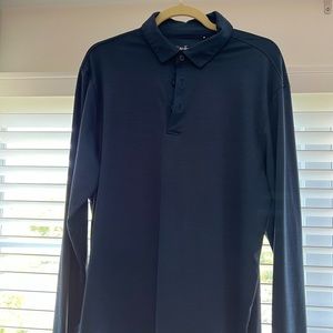 Long Sleeve Golf Shirt